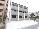 外観写真 H-maison平野WEST　Ⅱ