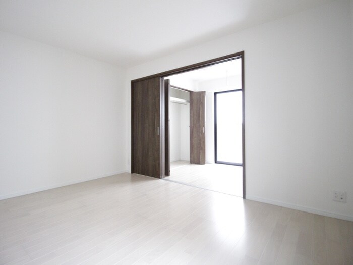 居室 H-maison平野WEST　Ⅱ