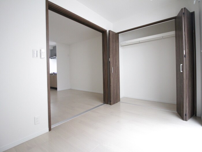 居室 H-maison平野WEST　Ⅱ