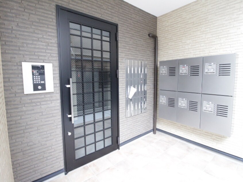 建物設備 H-maison平野WEST　Ⅱ