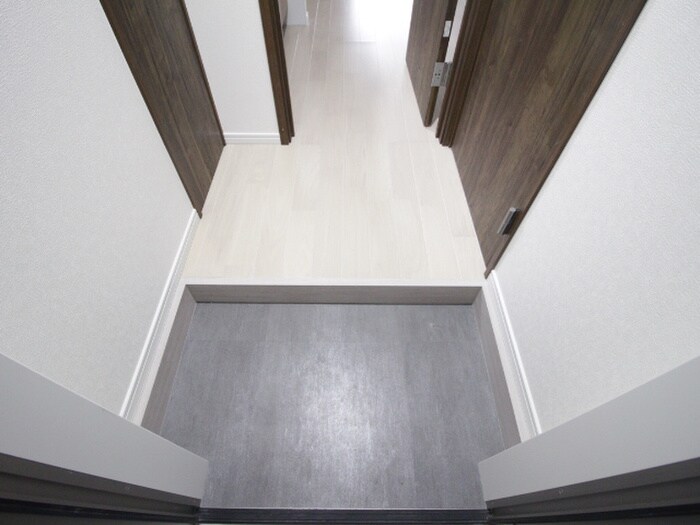 玄関 H-maison平野WEST　Ⅱ