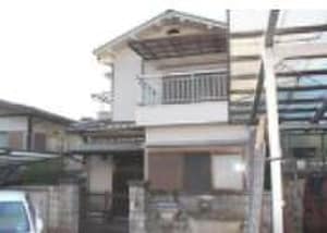 池田市東山町戸建