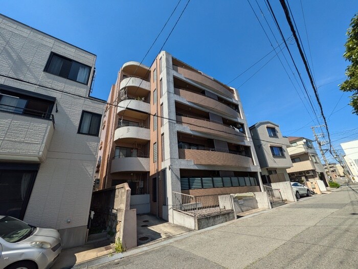 外観写真 サンパレス２１六甲Ⅱ