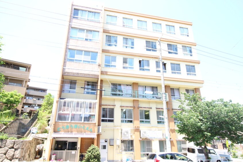 同朋保育園(幼稚園/保育園)まで475m サンパレス２１六甲Ⅱ