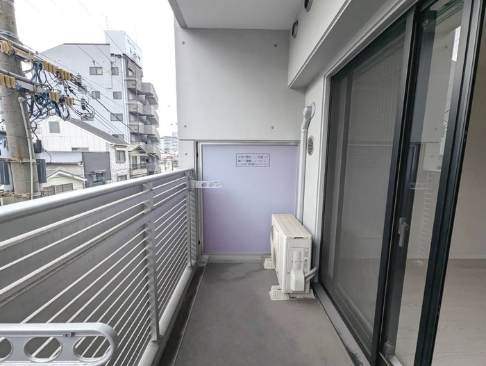 ベランダ・バルコニー ｻﾑﾃｨ夕凪LUKSUS(303)