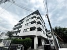 ｻﾝﾗｲｽﾞﾏﾝｼｮﾝﾄﾞﾑｽ諏訪森(401)の外観