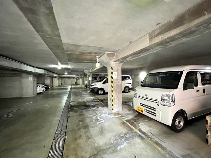 駐車場 西宮ニューコーポ