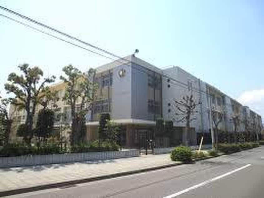 津門小学校(小学校)まで640m 西宮ニューコーポ