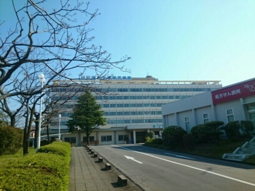 堺咲花病院(病院)まで2360m プラシ－ド　アロッジオ