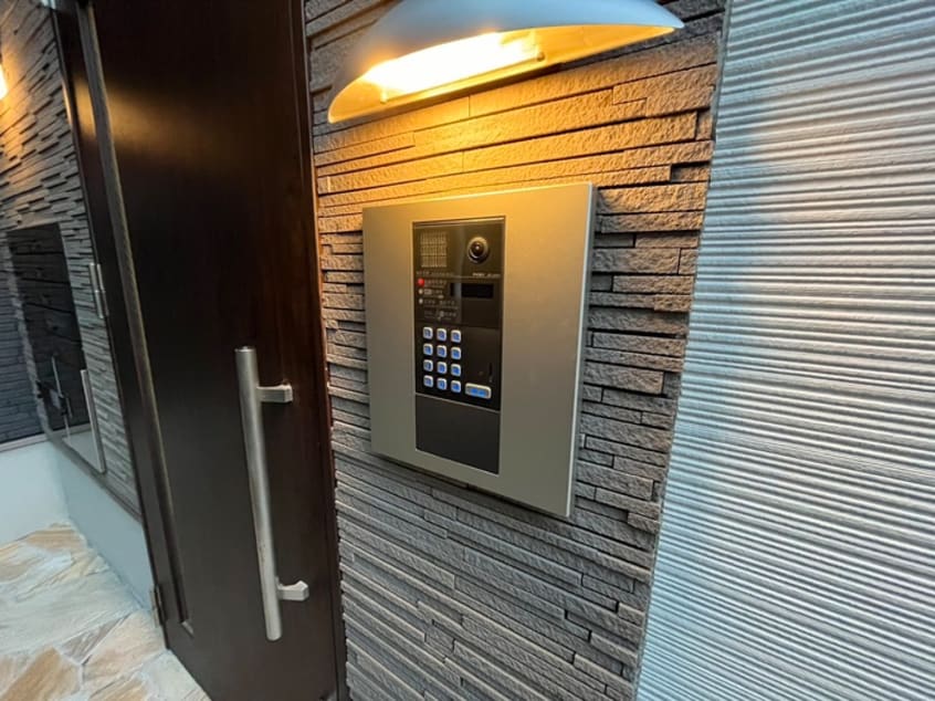 建物設備 フジパレス杉本町駅西Ⅴ番館