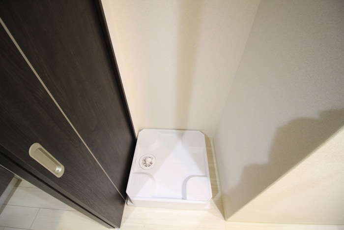 洗濯機置場 フジパレス杉本町駅西Ⅴ番館