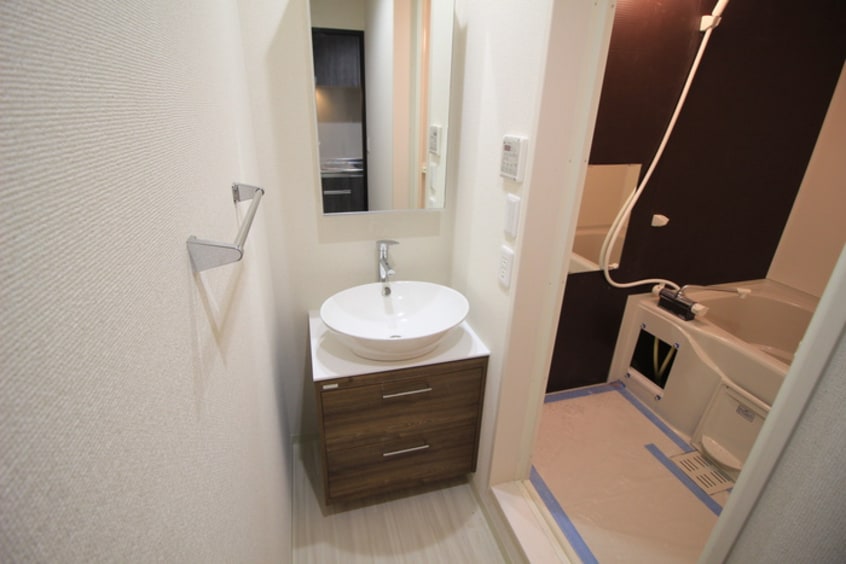 洗面 フジパレス杉本町駅西Ⅴ番館