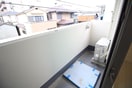 ベランダ・バルコニー フジパレス杉本町駅西Ⅴ番館
