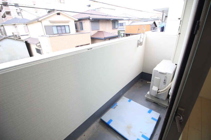 ベランダ・バルコニー フジパレス杉本町駅西Ⅴ番館