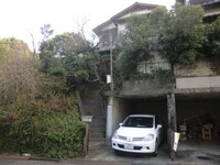 栗ケ谷清水貸家