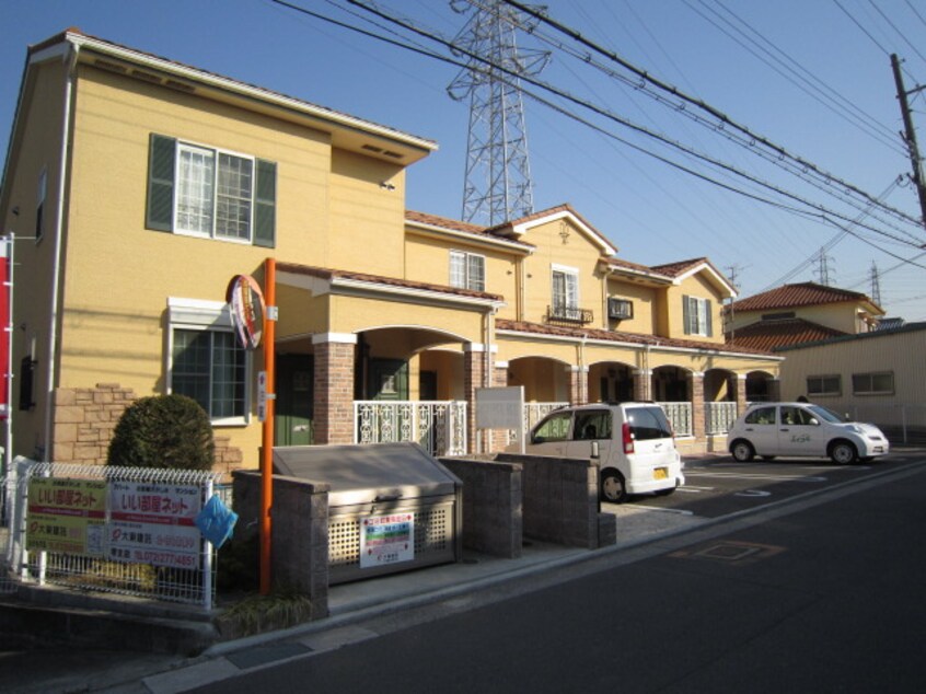 外観写真 カルム　オ－ブ