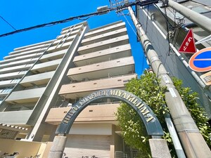 ﾎｰﾕｳｺﾝﾌｫﾙﾄ都島(401)