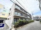 グラン長吉の外観