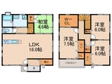 北舞子4丁目戸建