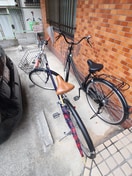 駐輪場 ハイツIGA