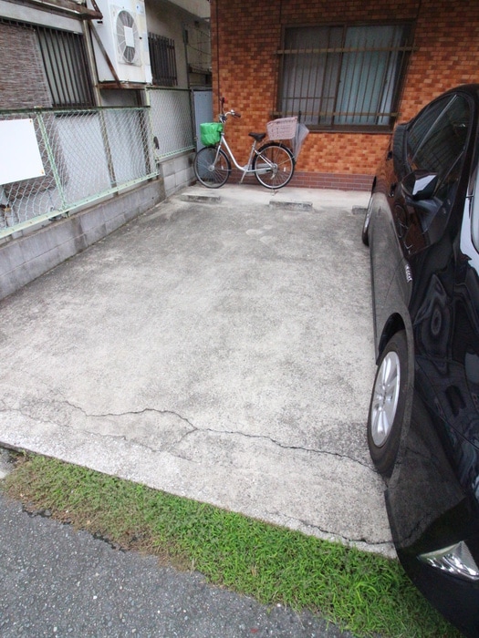 駐車場 ハイツIGA