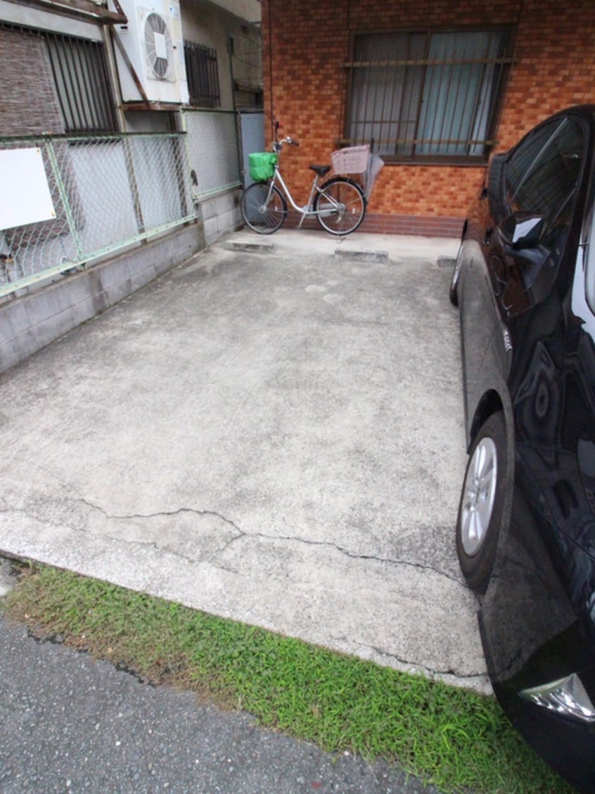 駐車場 ハイツIGA