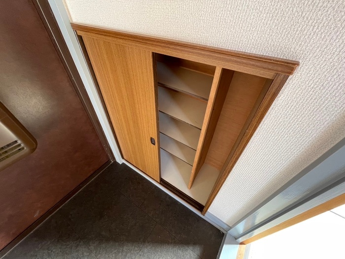 靴箱 ハイツIGA