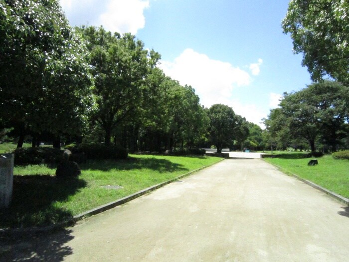 大仙公園(公園)まで550m スタシオンもず