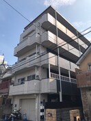 アムール曙の外観
