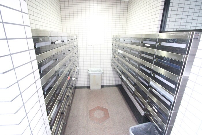 建物設備 マンハッタンヒルズ