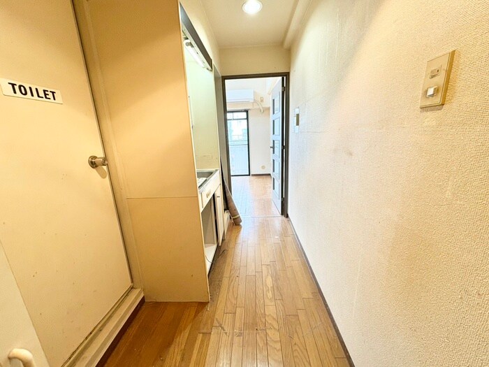 廊下 マンハッタンヒルズ