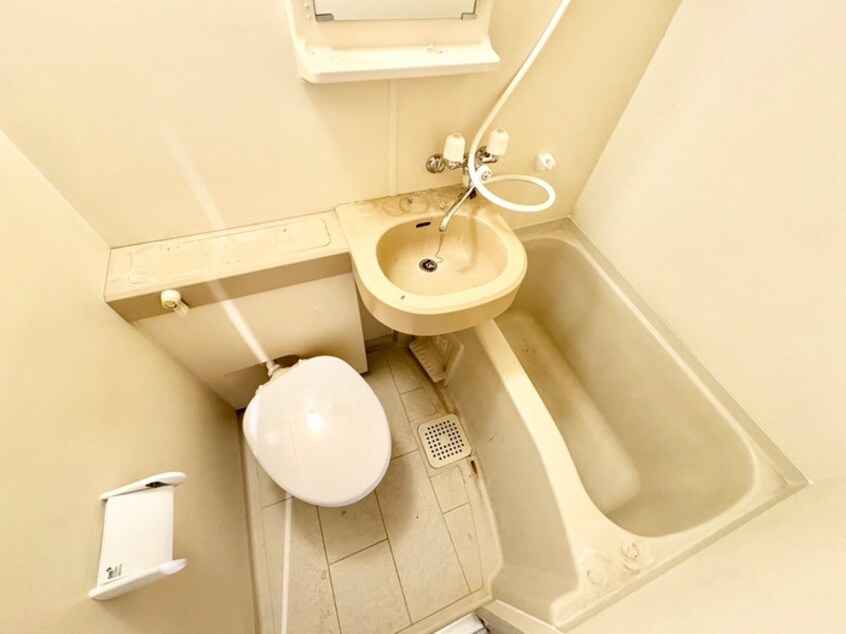 バス／シャワールーム等 マンハッタンヒルズ