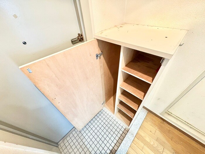 靴箱 マンハッタンヒルズ