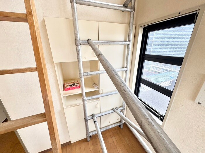 収納 マンハッタンヒルズ