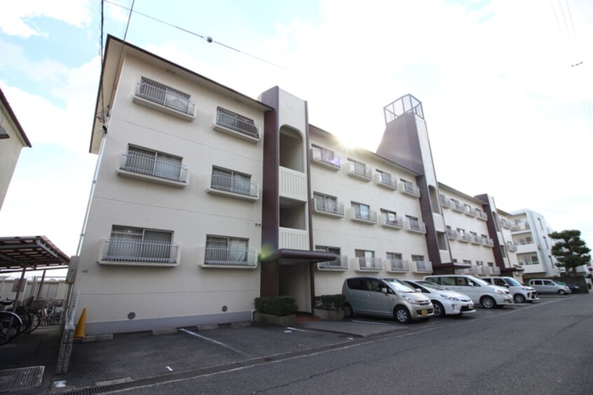 外観写真 永田コ－ポ