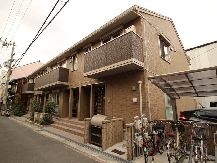 外観写真 サン　フェリスタ