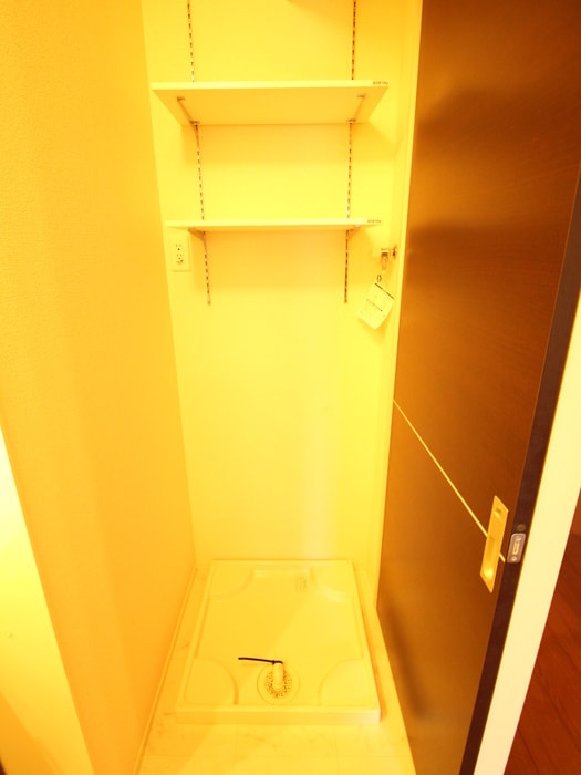 洗濯機置場 サン　フェリスタ