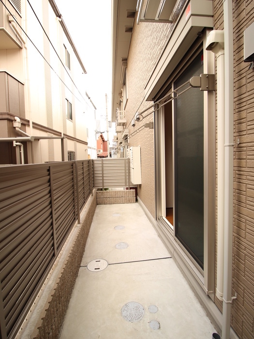 ベランダ・バルコニー サン　フェリスタ