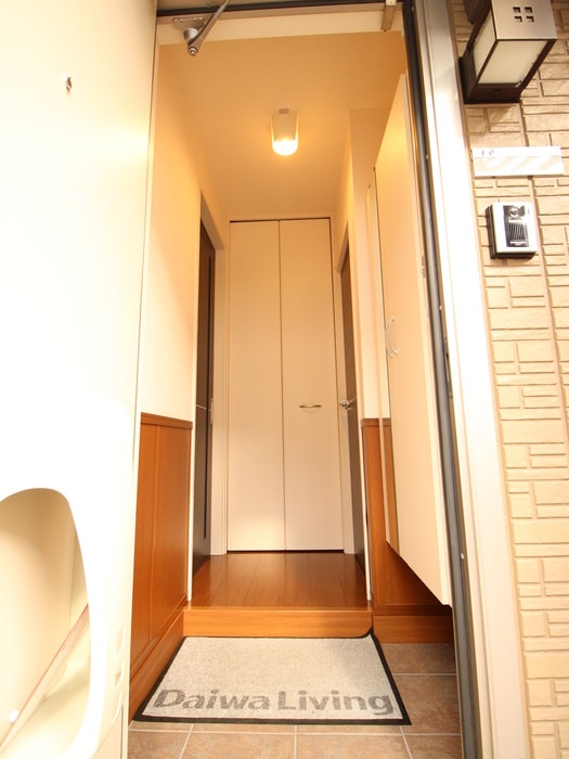 玄関 サン　フェリスタ