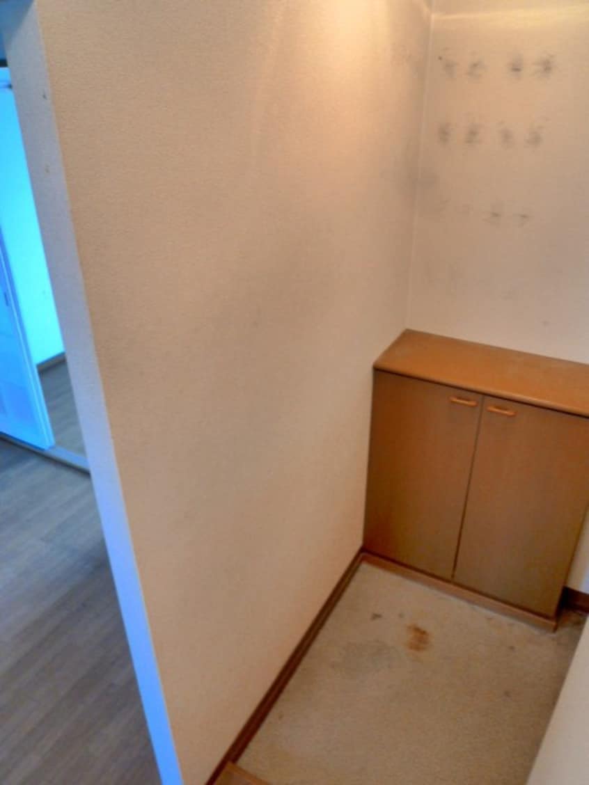 玄関 Ｍクレ－ル　Ｂ棟