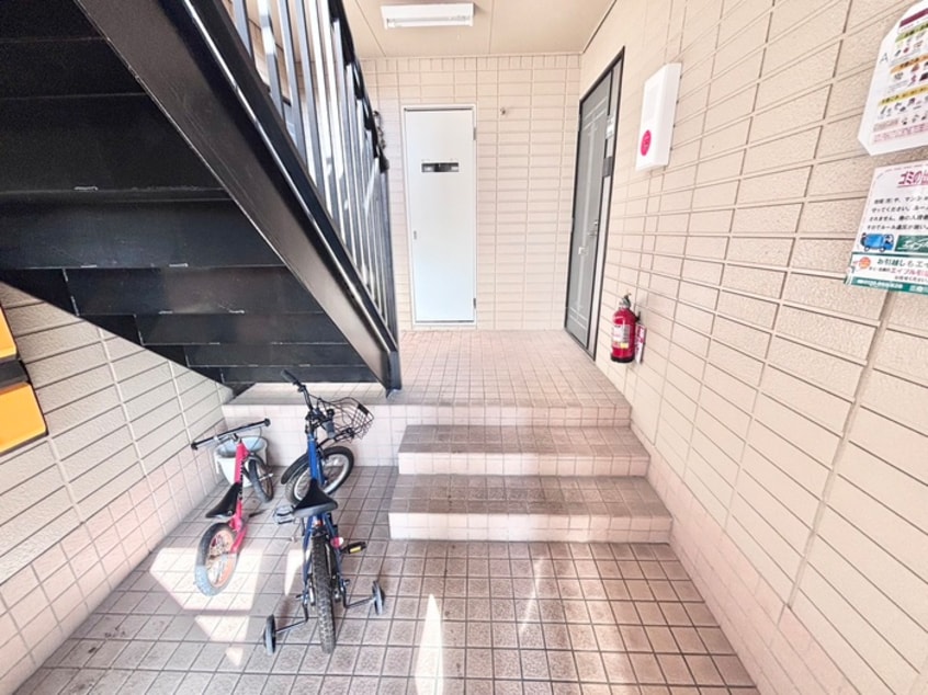 その他 Ｍクレ－ル　Ｂ棟