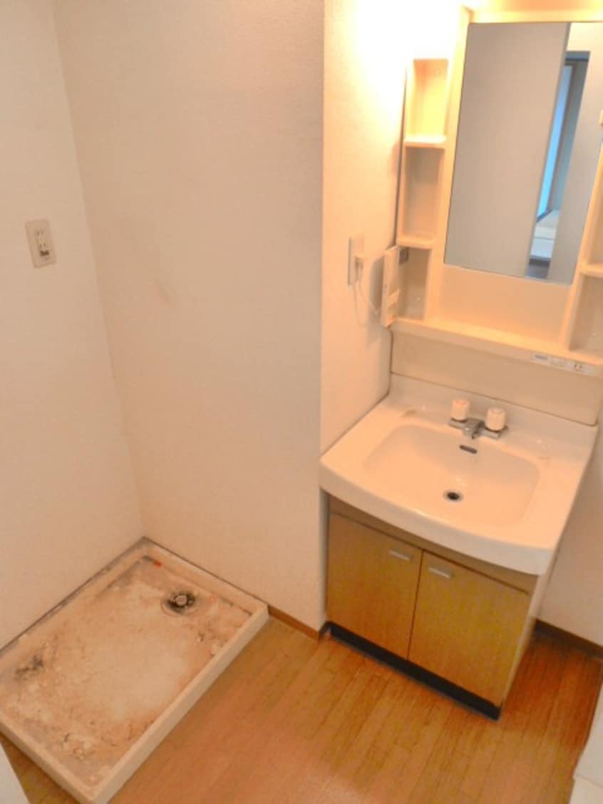 洗面 Ｍクレ－ル　Ｂ棟