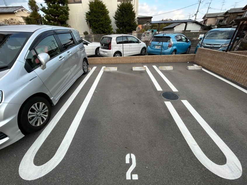 駐車場 グランパラディ-ゾ