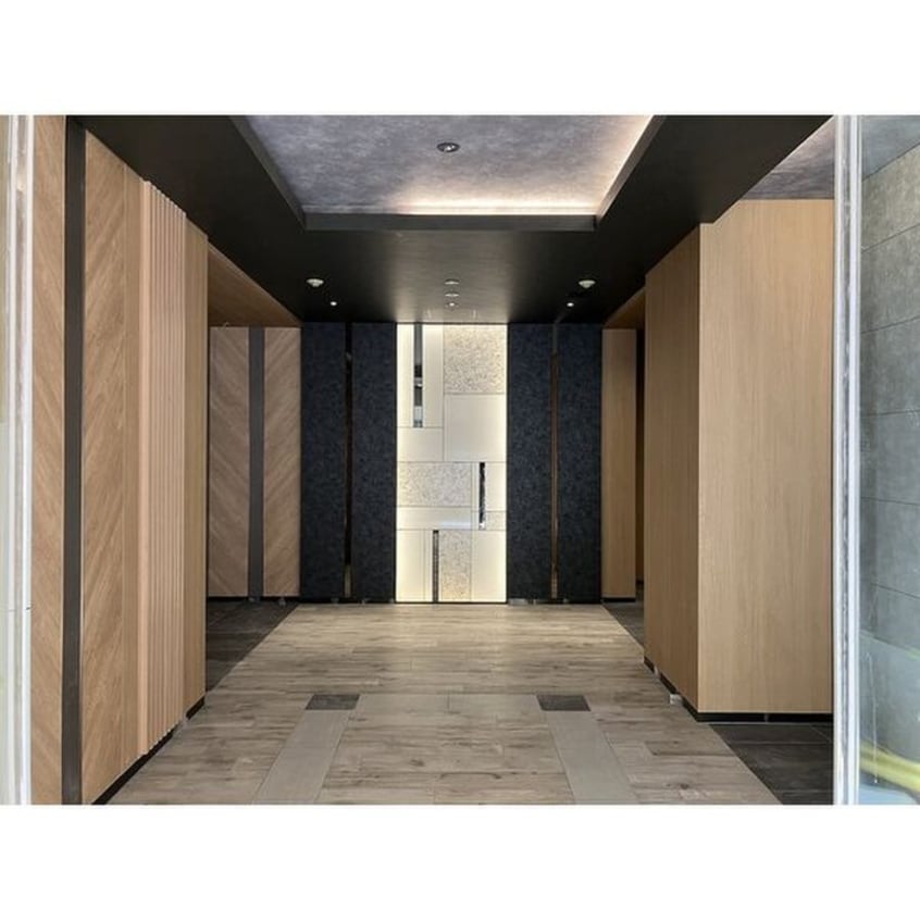 エントランス部分 Gioia Altiri