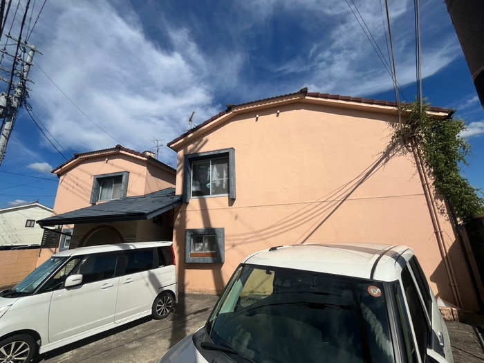 外観写真 パルコ－ポ淀