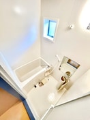 バス／シャワールーム等 パルコ－ポ淀