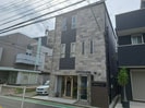 Queens　Courtの外観