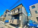 ハイツのぞみの外観