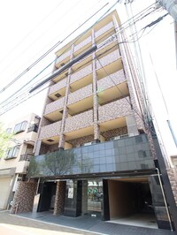 アスヴェル京都西大路御池(302)
