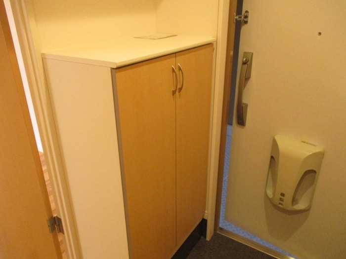 靴箱 アヴァンス　エバー中三国ヶ丘